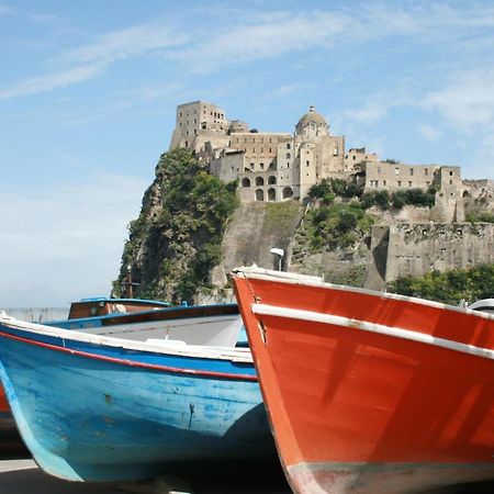 Maja Apartment With Jacuzzi Ischia Exterior photo